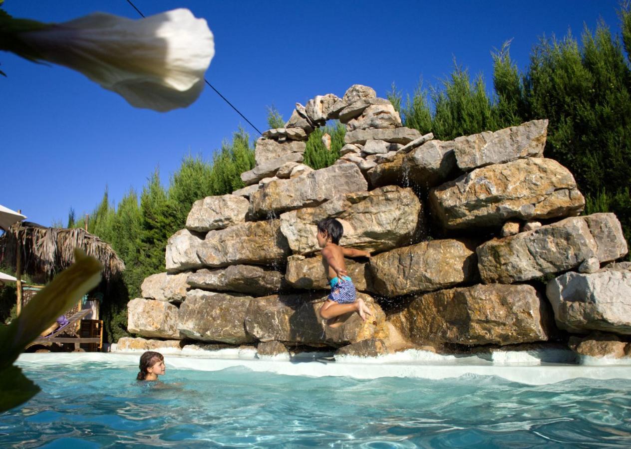 Boutique Hostal La Curandera De Salinas Sant Francesc de s'Estany Екстериор снимка
