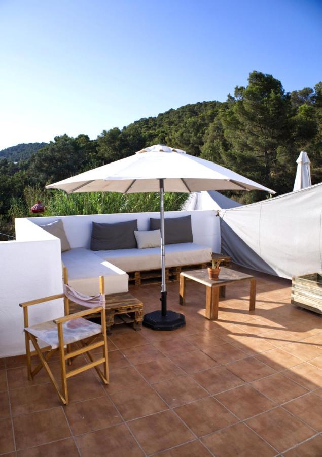 Boutique Hostal La Curandera De Salinas Sant Francesc de s'Estany Екстериор снимка