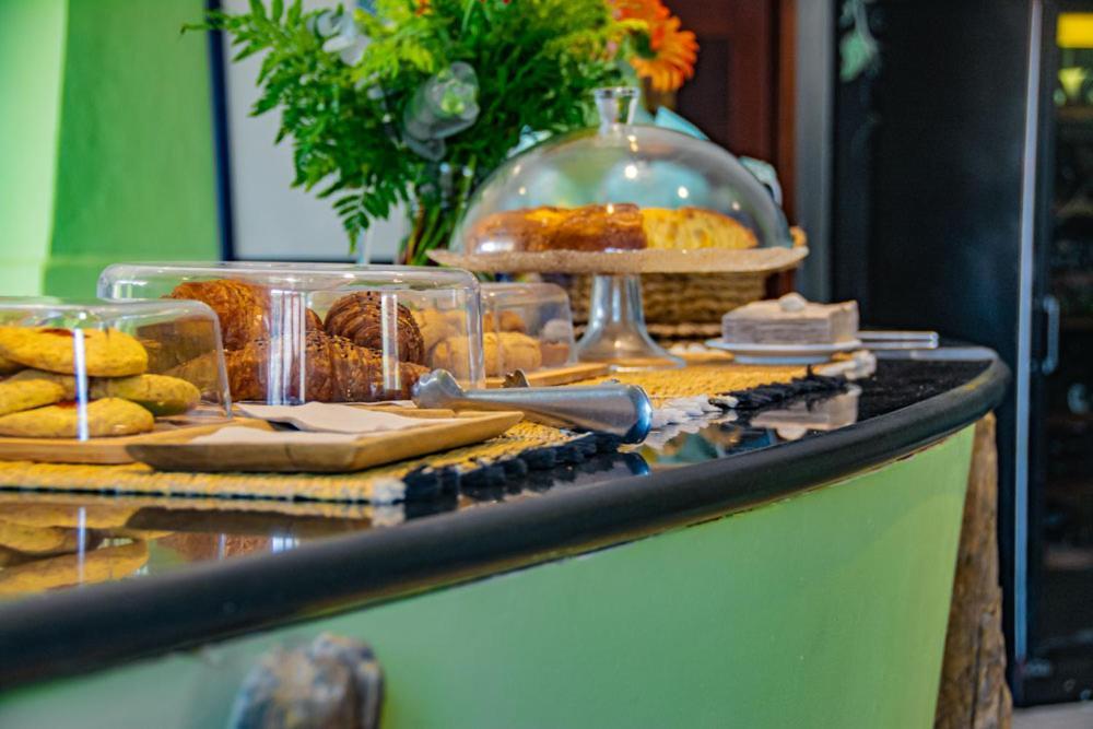 Boutique Hostal La Curandera De Salinas Sant Francesc de s'Estany Екстериор снимка