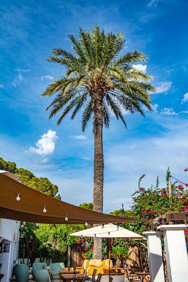 Boutique Hostal La Curandera De Salinas Sant Francesc de s'Estany Екстериор снимка