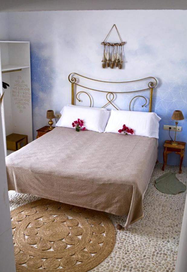 Boutique Hostal La Curandera De Salinas Sant Francesc de s'Estany Екстериор снимка