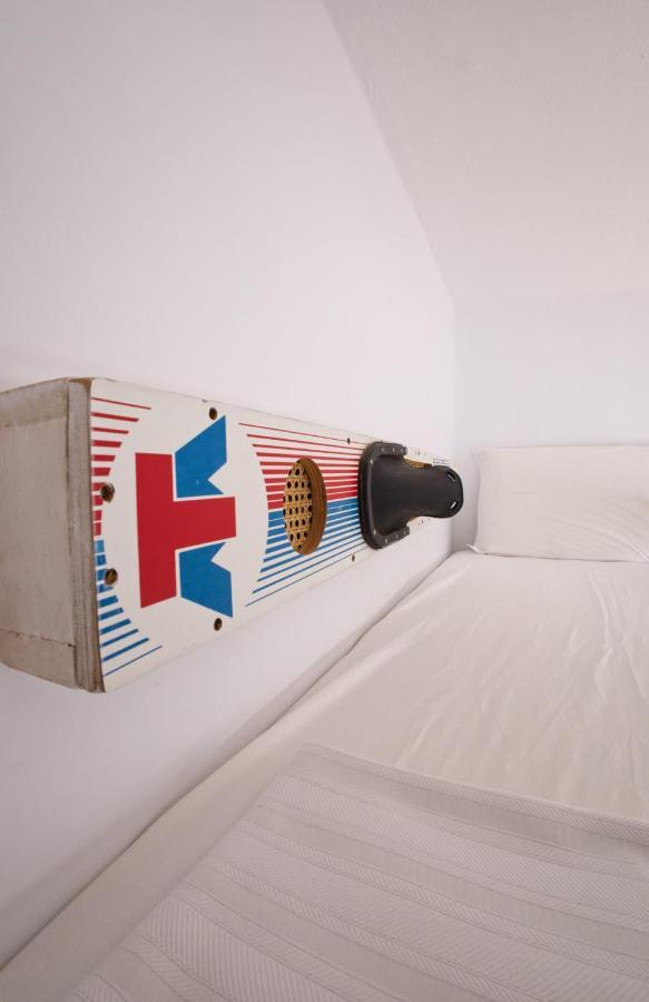 Boutique Hostal La Curandera De Salinas Sant Francesc de s'Estany Екстериор снимка
