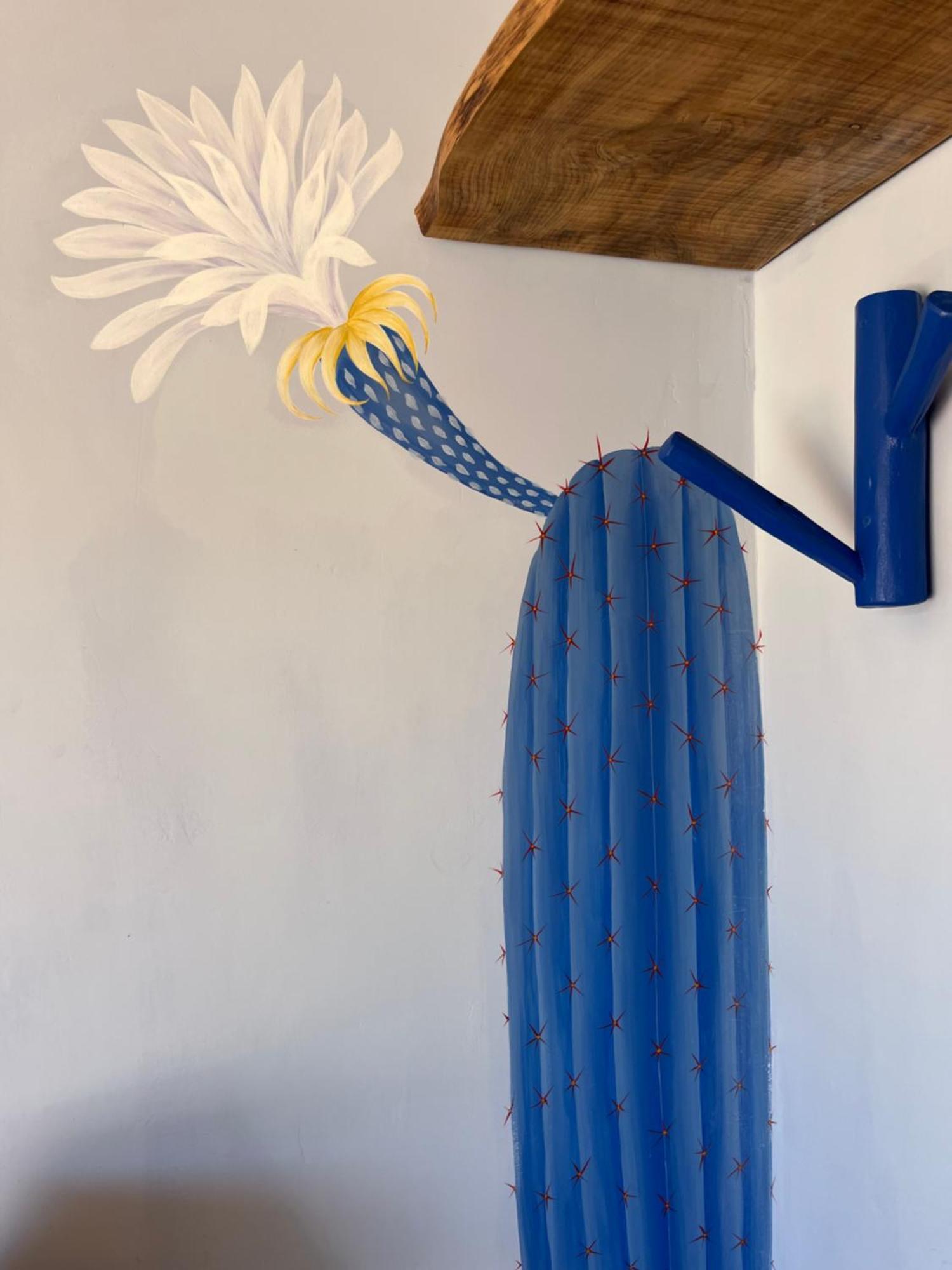 Boutique Hostal La Curandera De Salinas Sant Francesc de s'Estany Екстериор снимка