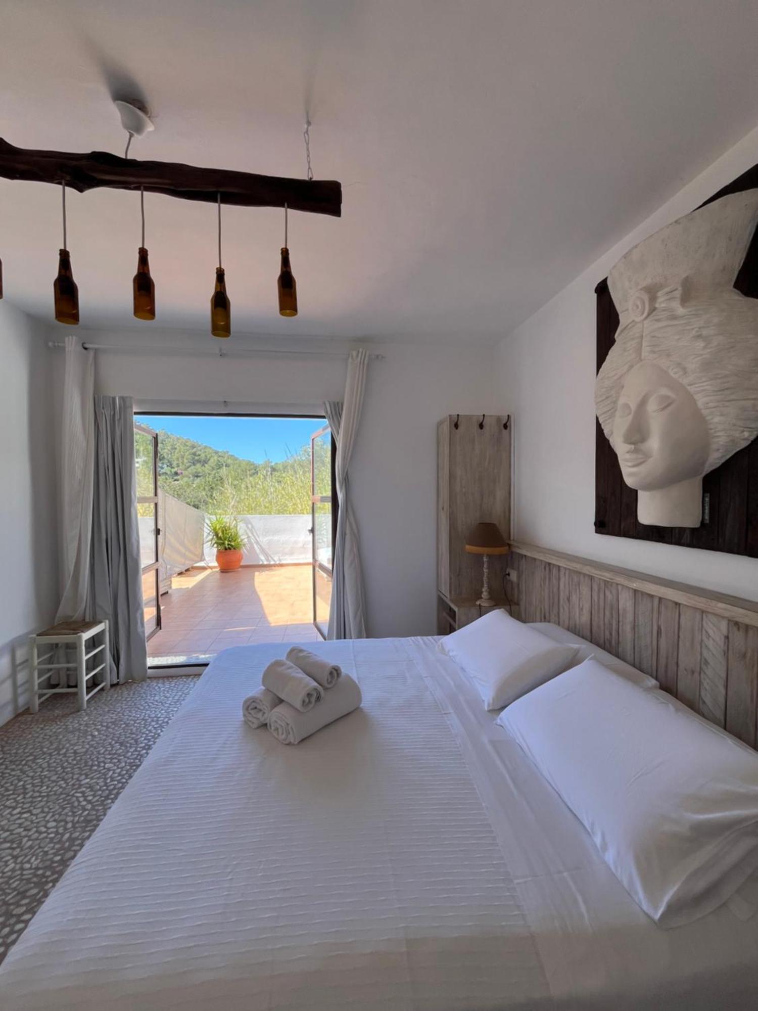 Boutique Hostal La Curandera De Salinas Sant Francesc de s'Estany Екстериор снимка