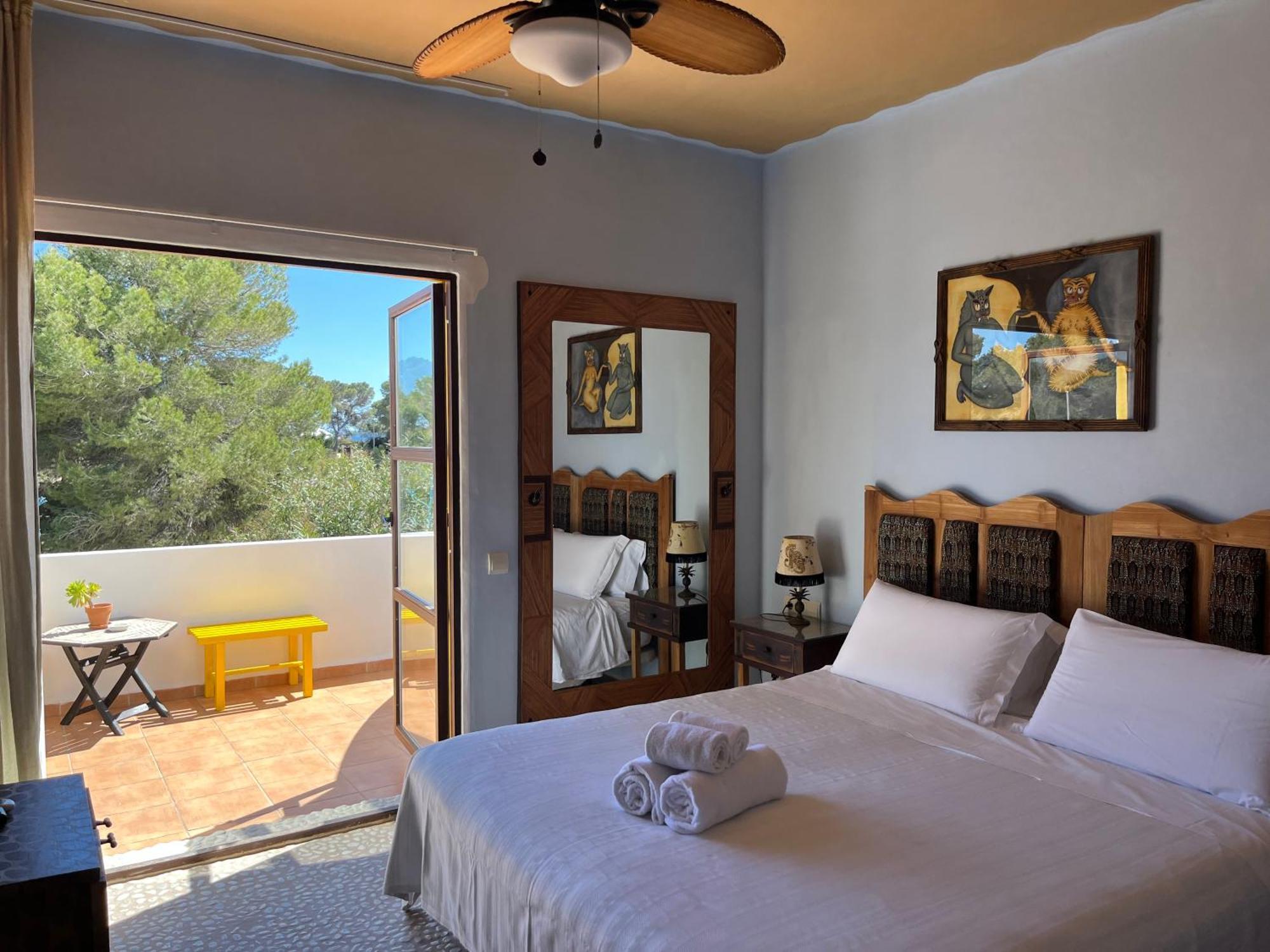 Boutique Hostal La Curandera De Salinas Sant Francesc de s'Estany Екстериор снимка