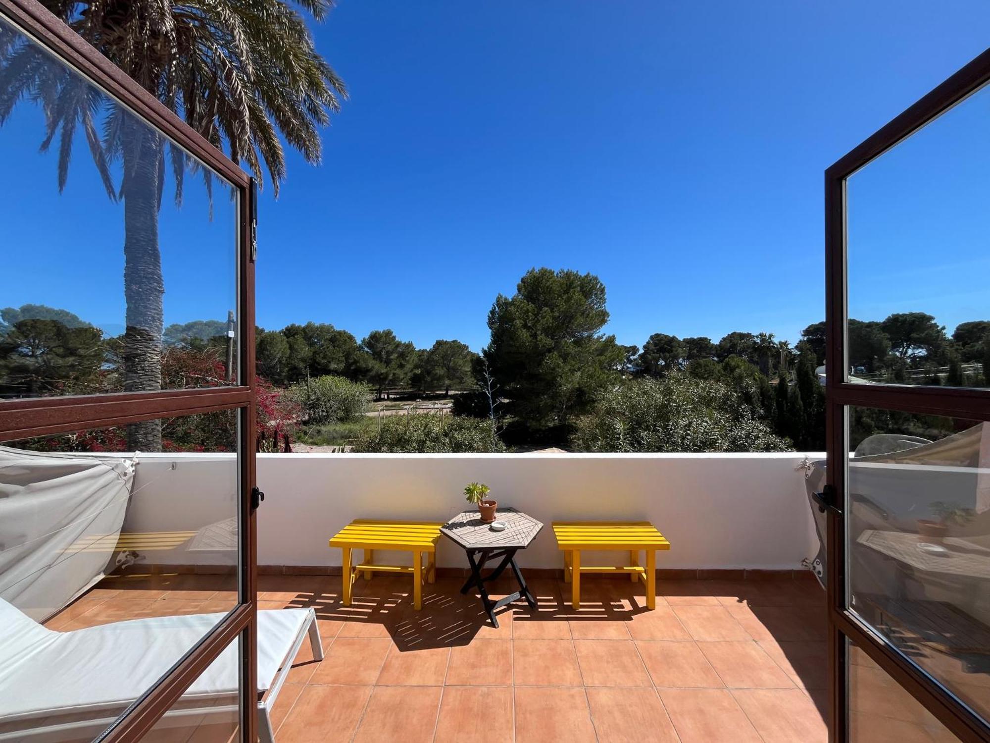 Boutique Hostal La Curandera De Salinas Sant Francesc de s'Estany Екстериор снимка